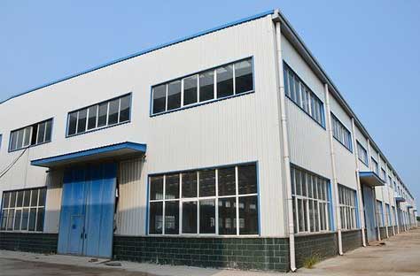 Prefab Factory Building